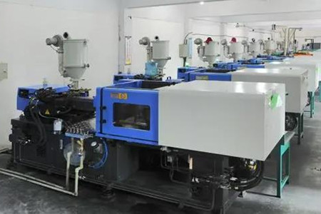 怎么消除果筐注塑機的噪音？措施很多！